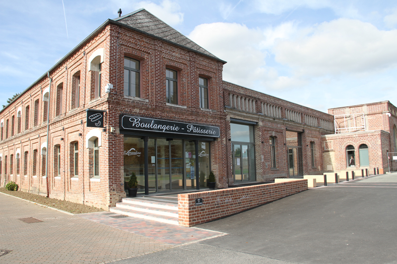 boulangerie Hallencourt