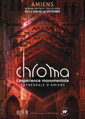 Chroma : un spectacle haut en couleurs 