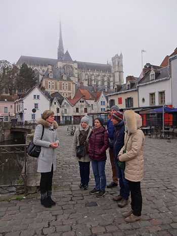 Amiens comme amie