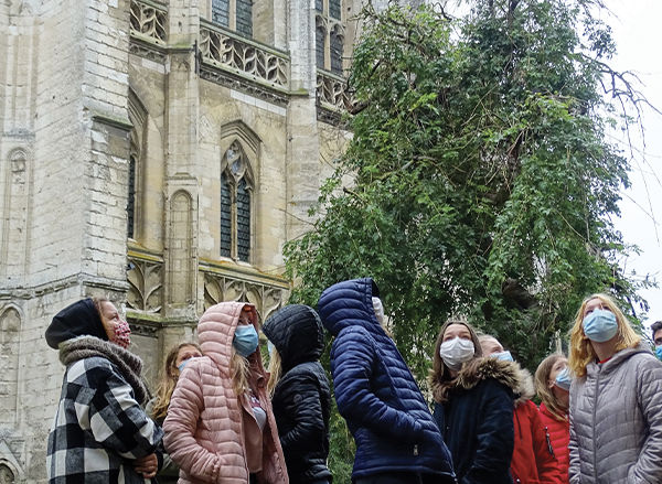 Le service éducatif de saint riquier