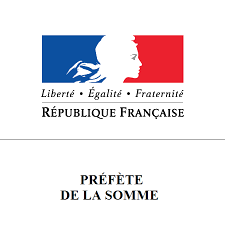 Logo conseil departemental de la Somme