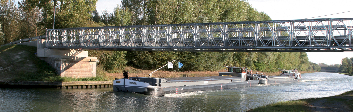 Le Canal Seine Nord Europe Conseil Départemental De La Somme