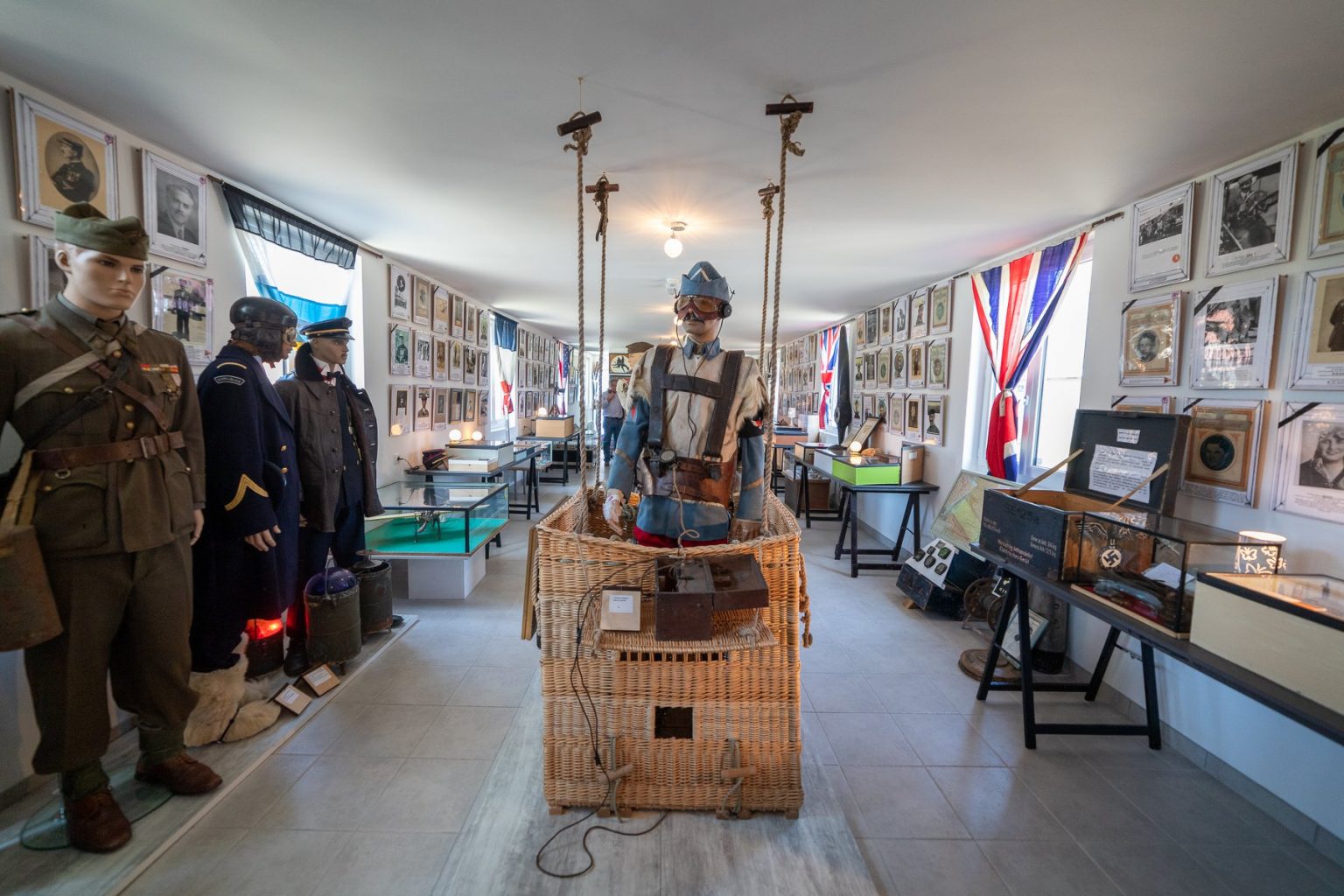 Musée Sadi Lecointe et du Souvenir français