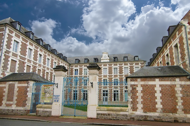 Bibliothèque municipale de Doullens