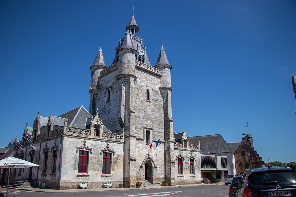 Beffroi de Rue