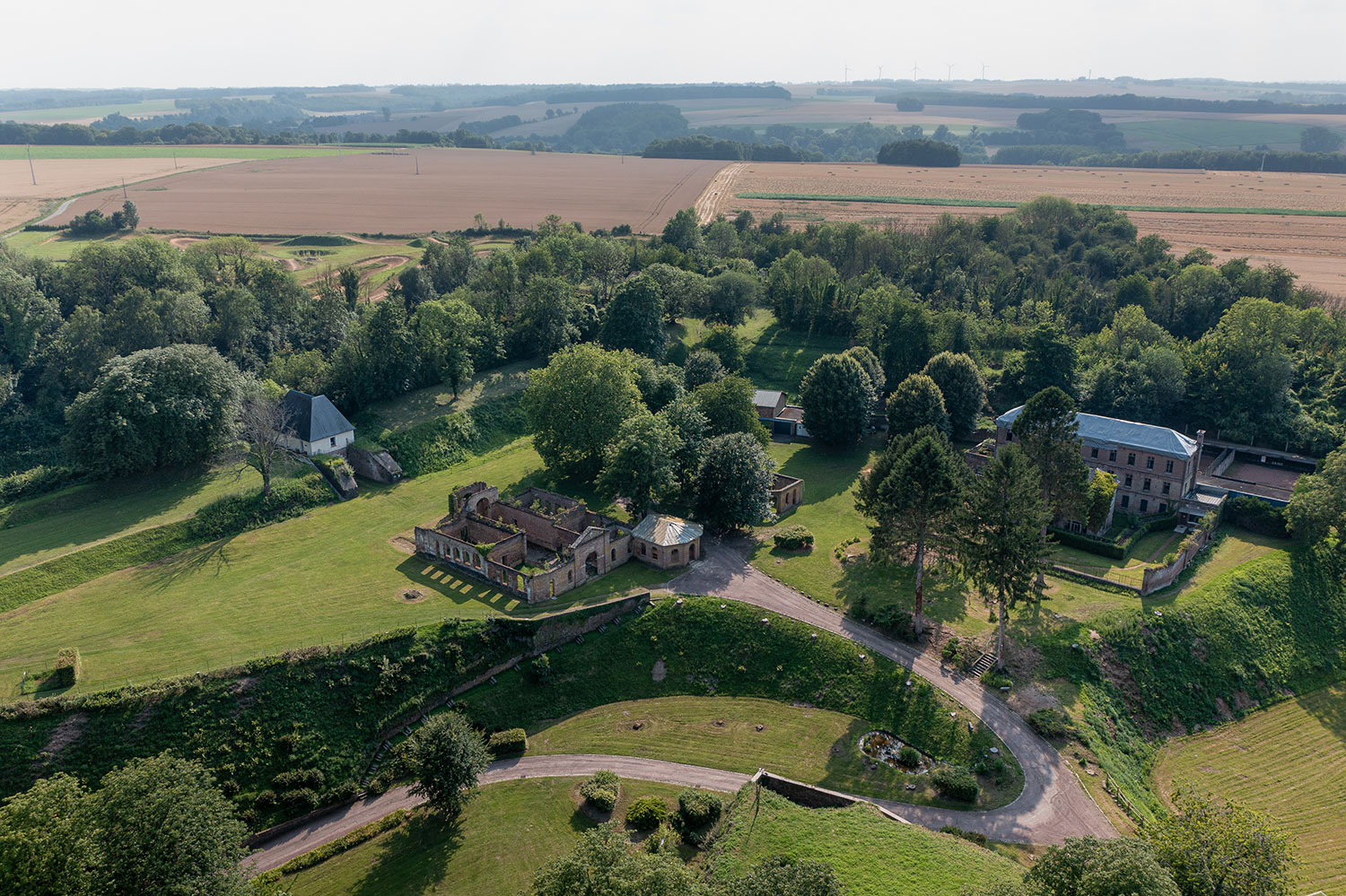 Citadelle de Doullens