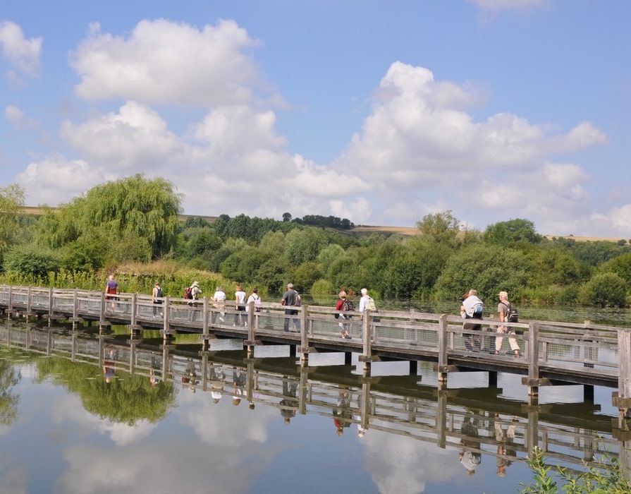 Marais des Cavins