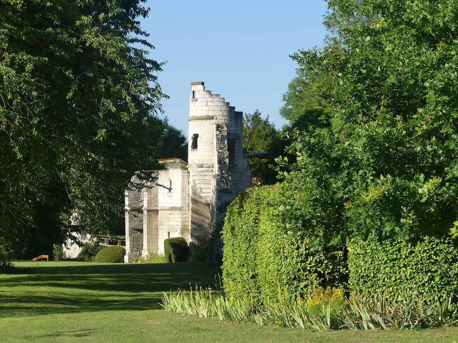 Prieuré de Moreaucourt