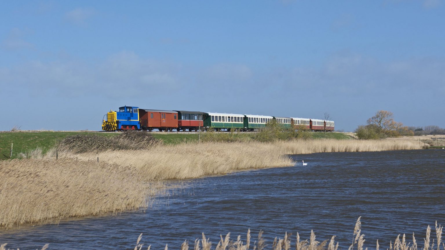 Chemin de fer de la Baie de Somme