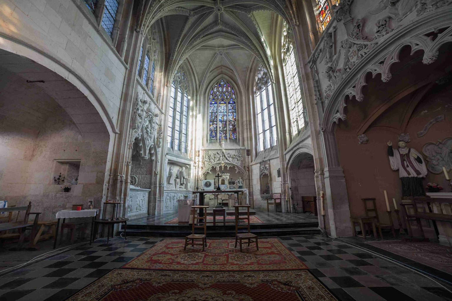 Église de Folleville