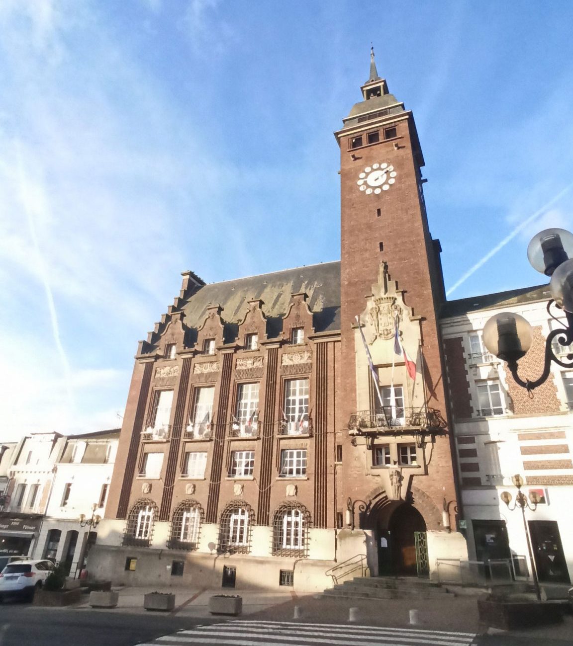 Hôtel de Ville de Montdidier