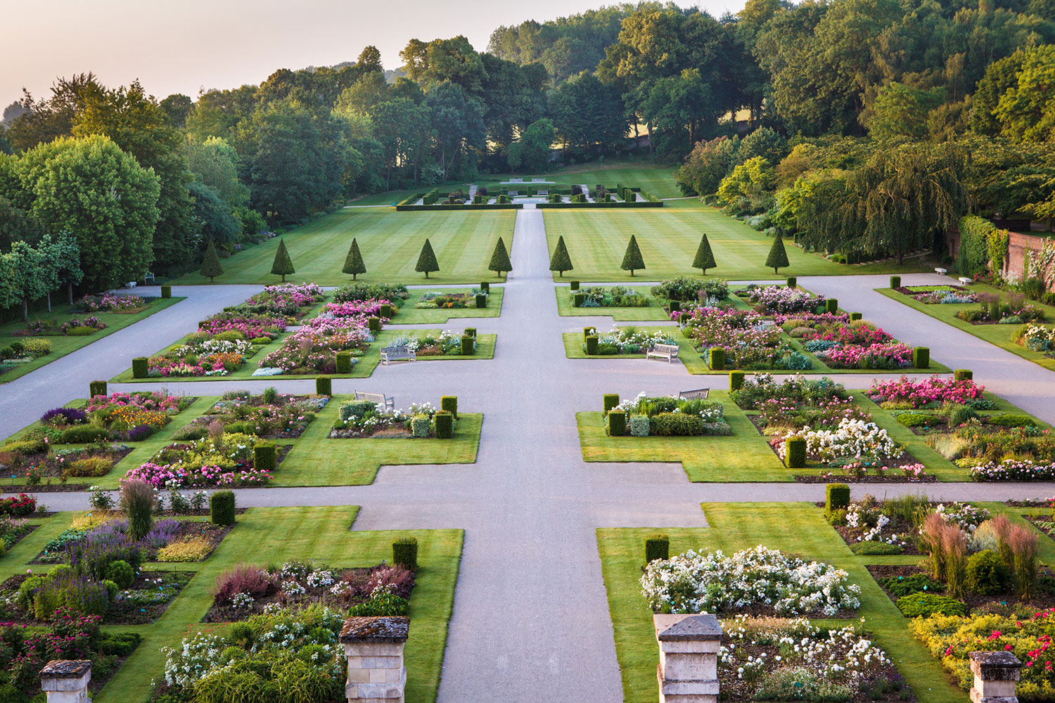 Jardins de Valloires