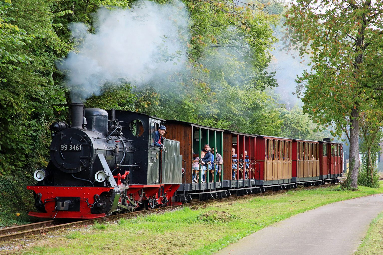 P’tit train de la Haute Somme
