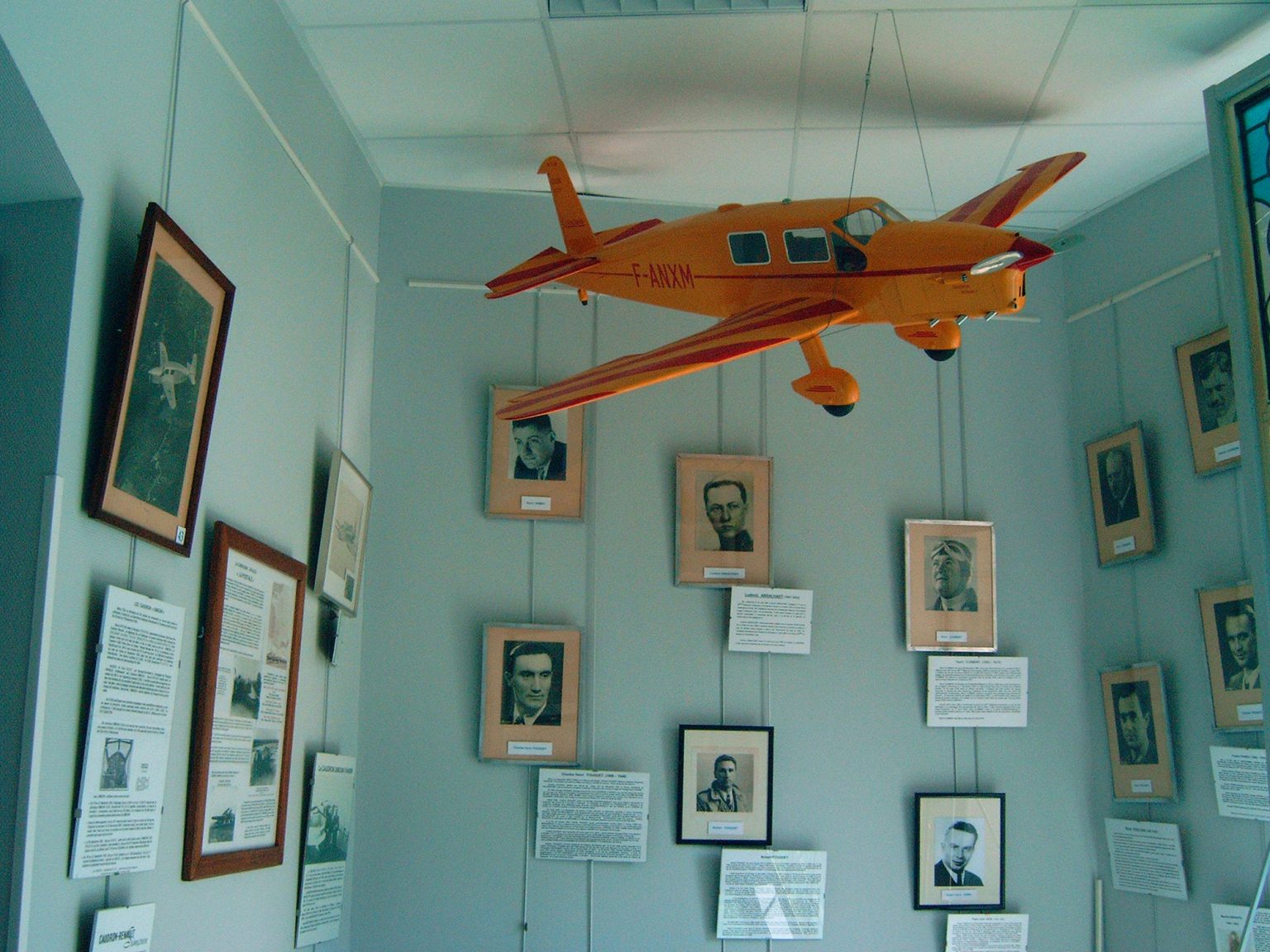 Musée des frères Caudron
