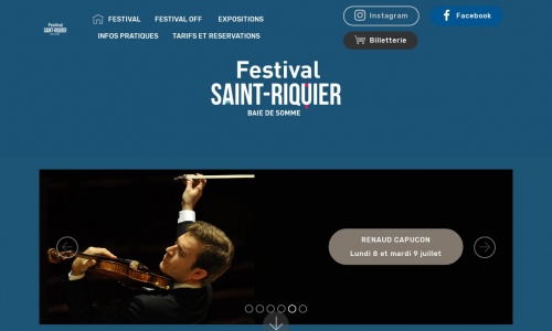 Festival de Saint Riquier