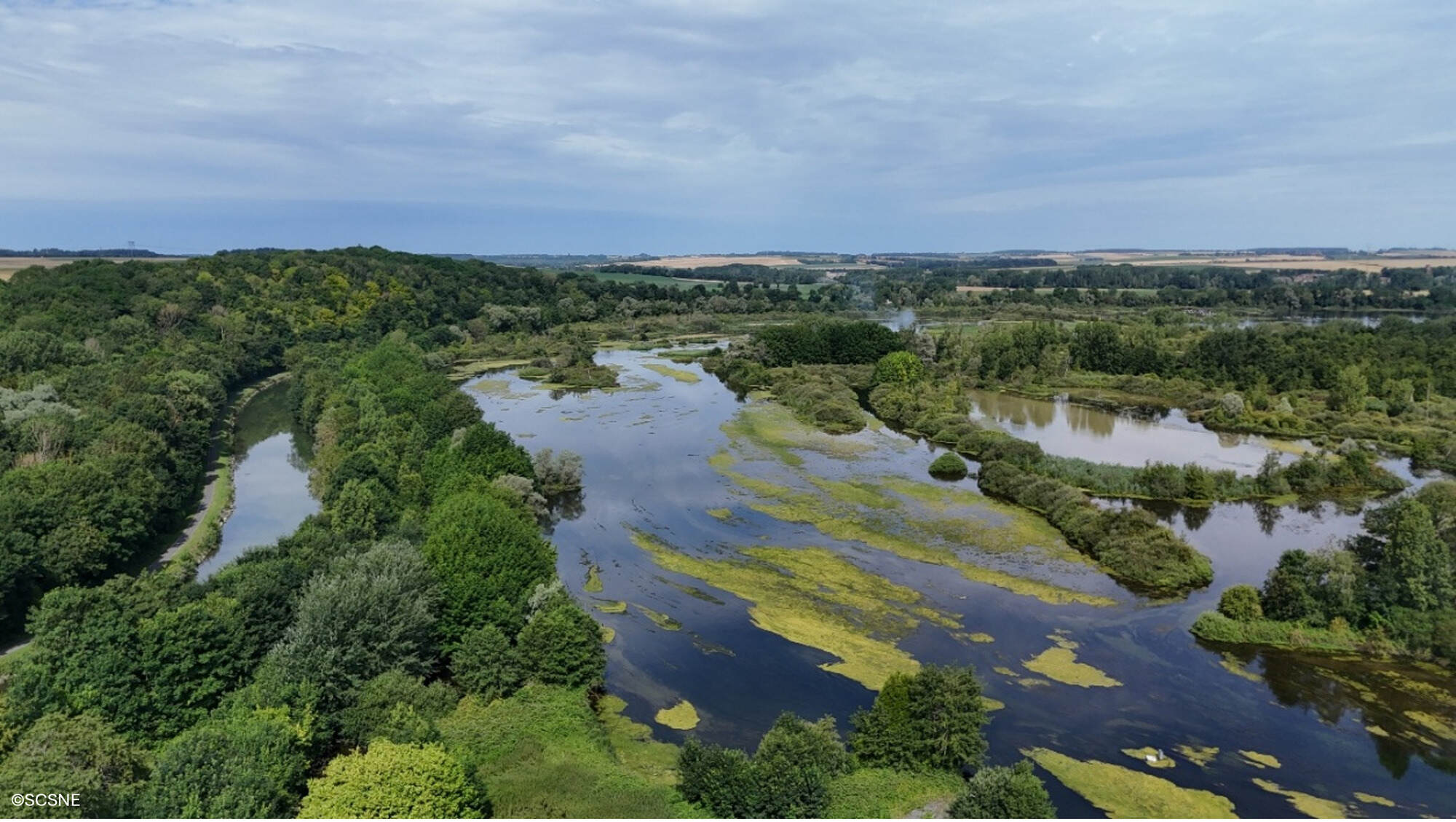 Etangs de Cléry-sur-Somme