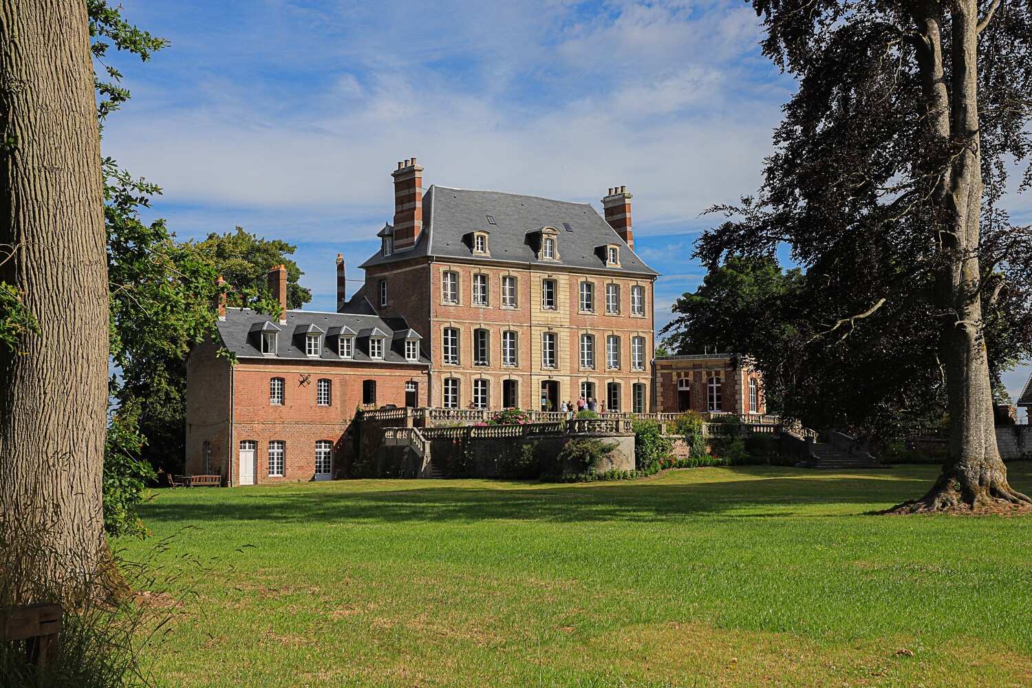 Exposition au Château de Bouillancourt-en-Séry
