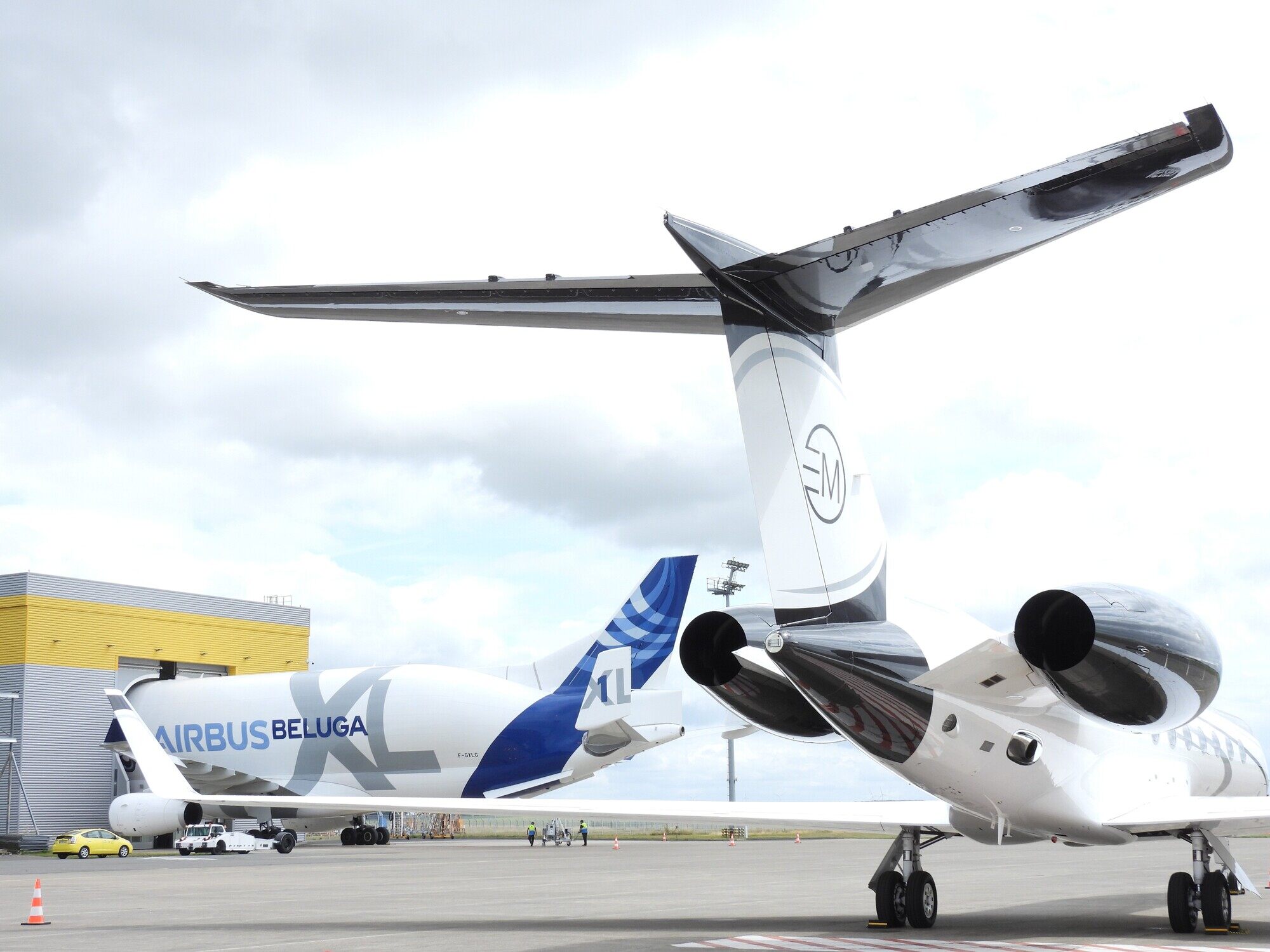 Aéroport international Amiens - Henry Potez