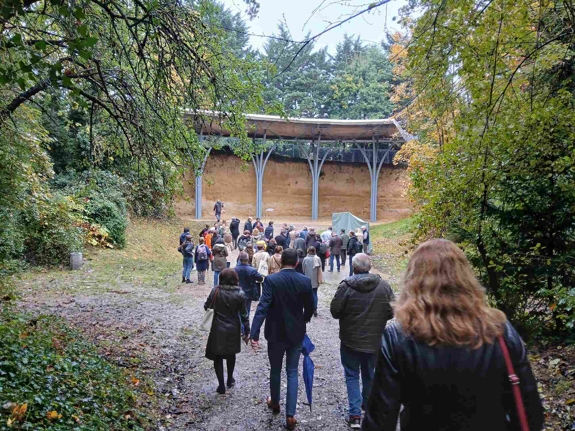 Jardin archéologique de Saint-Acheul