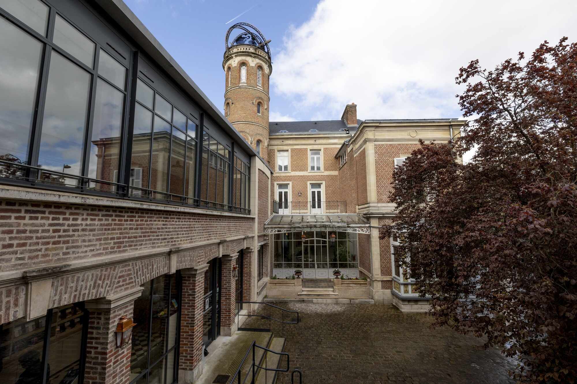 Maison de Jules Verne