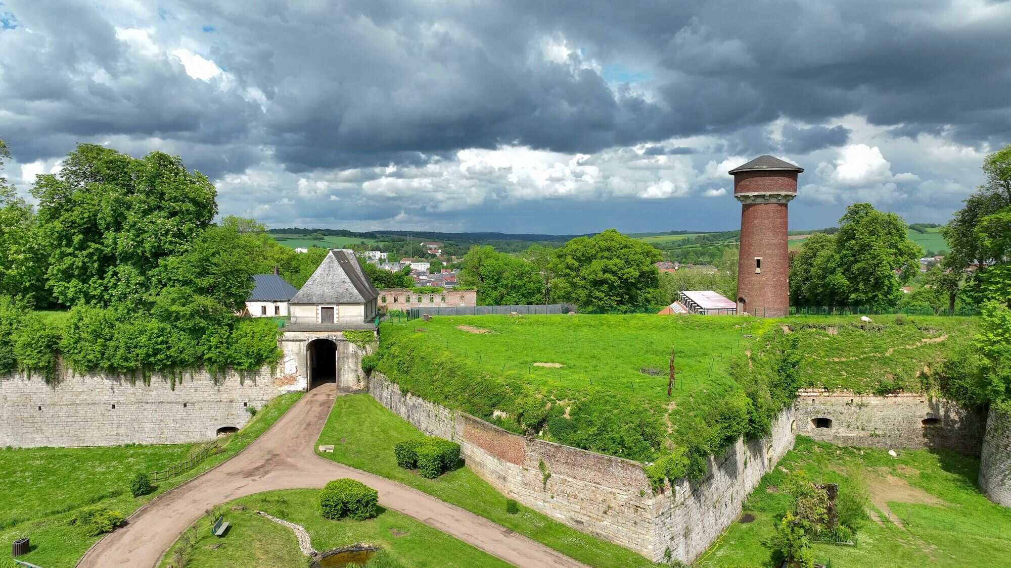 Citadelle de Doullens