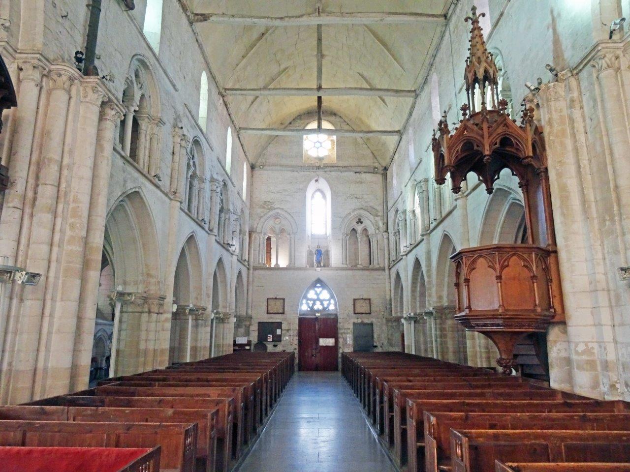 Église Saint-Pierre et Saint-Paul