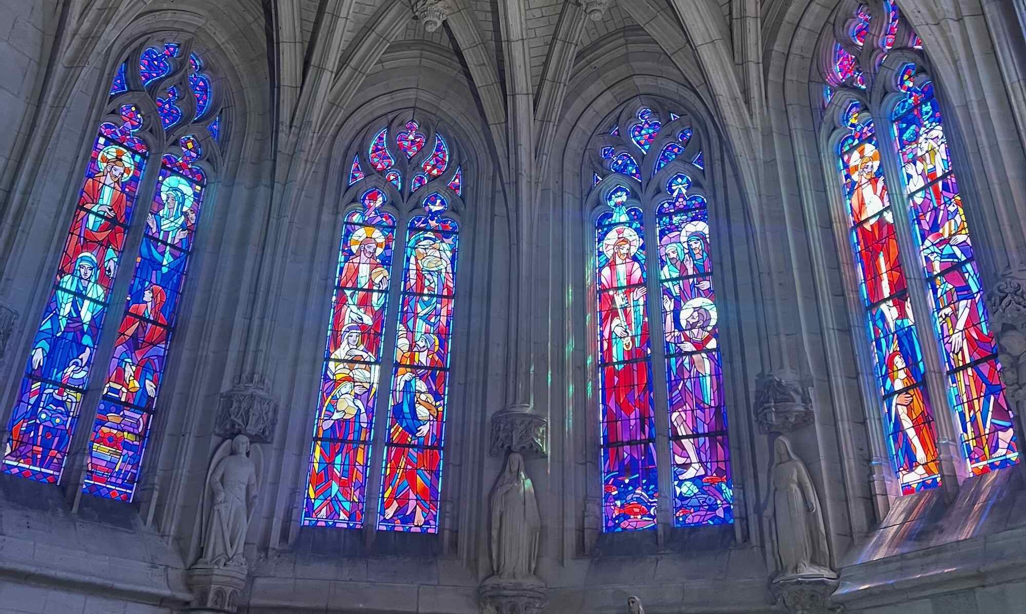 Eglise Sainte-Benoîte