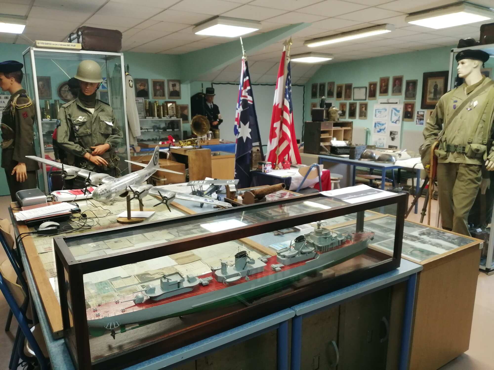 Salle-musée du Santerre