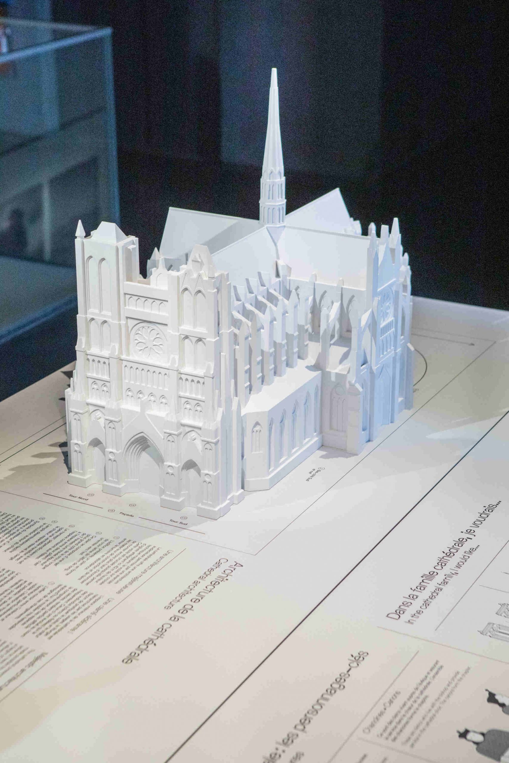 Centre d'interprétation de l'architecture et du patrimoine - Amiens Métropole