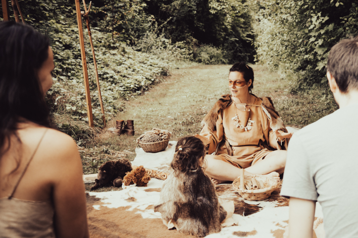 Parc naturel et archéologique de Samara