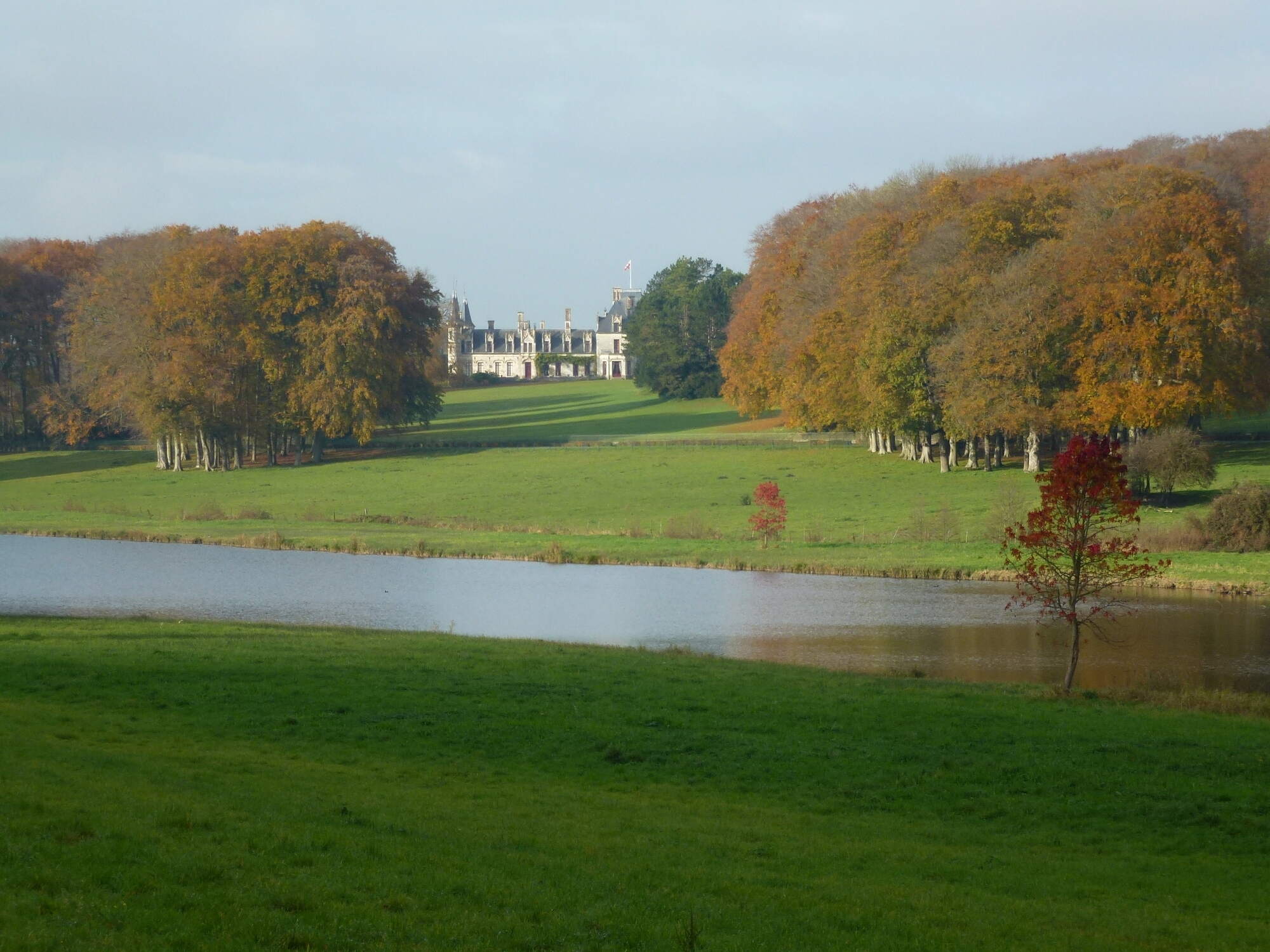 Domaine de Regnière-Écluse