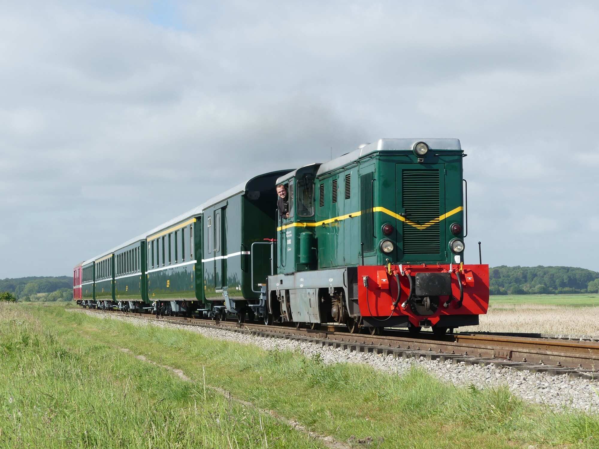 Chemin de fer de la Baie de Somme