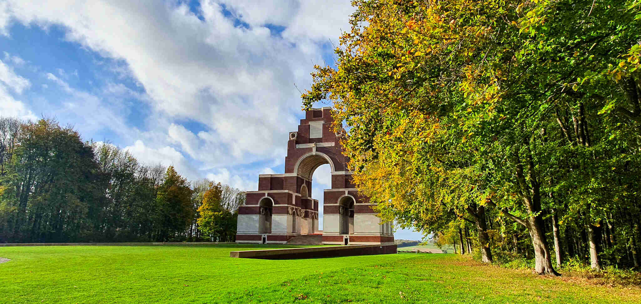 Mémorial franco-britannique de Thiepval