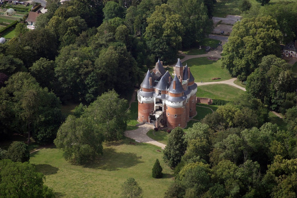 Château de Rambures