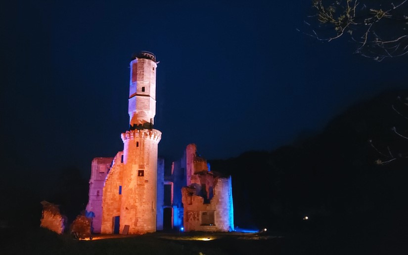 Château de Folleville