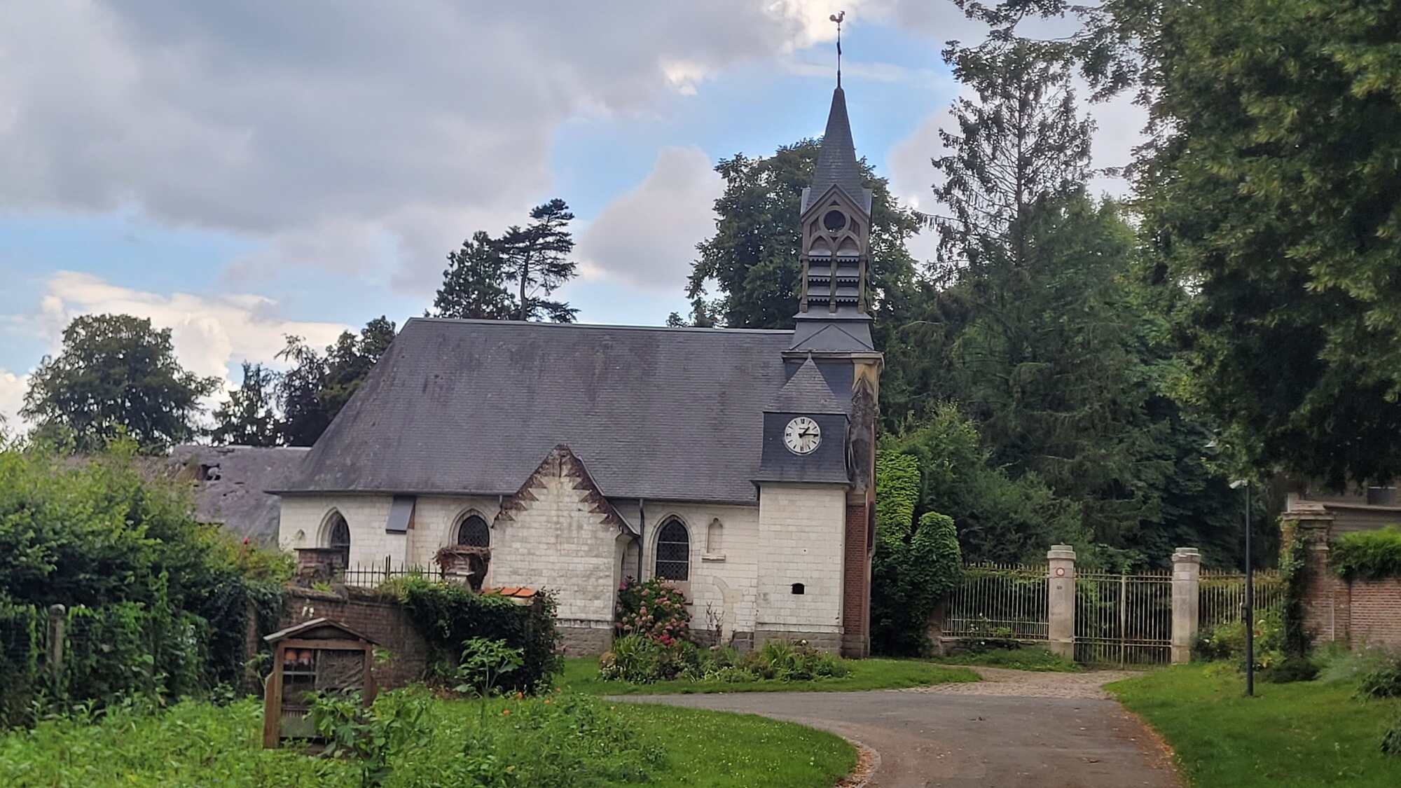 Église Saint-Antoine