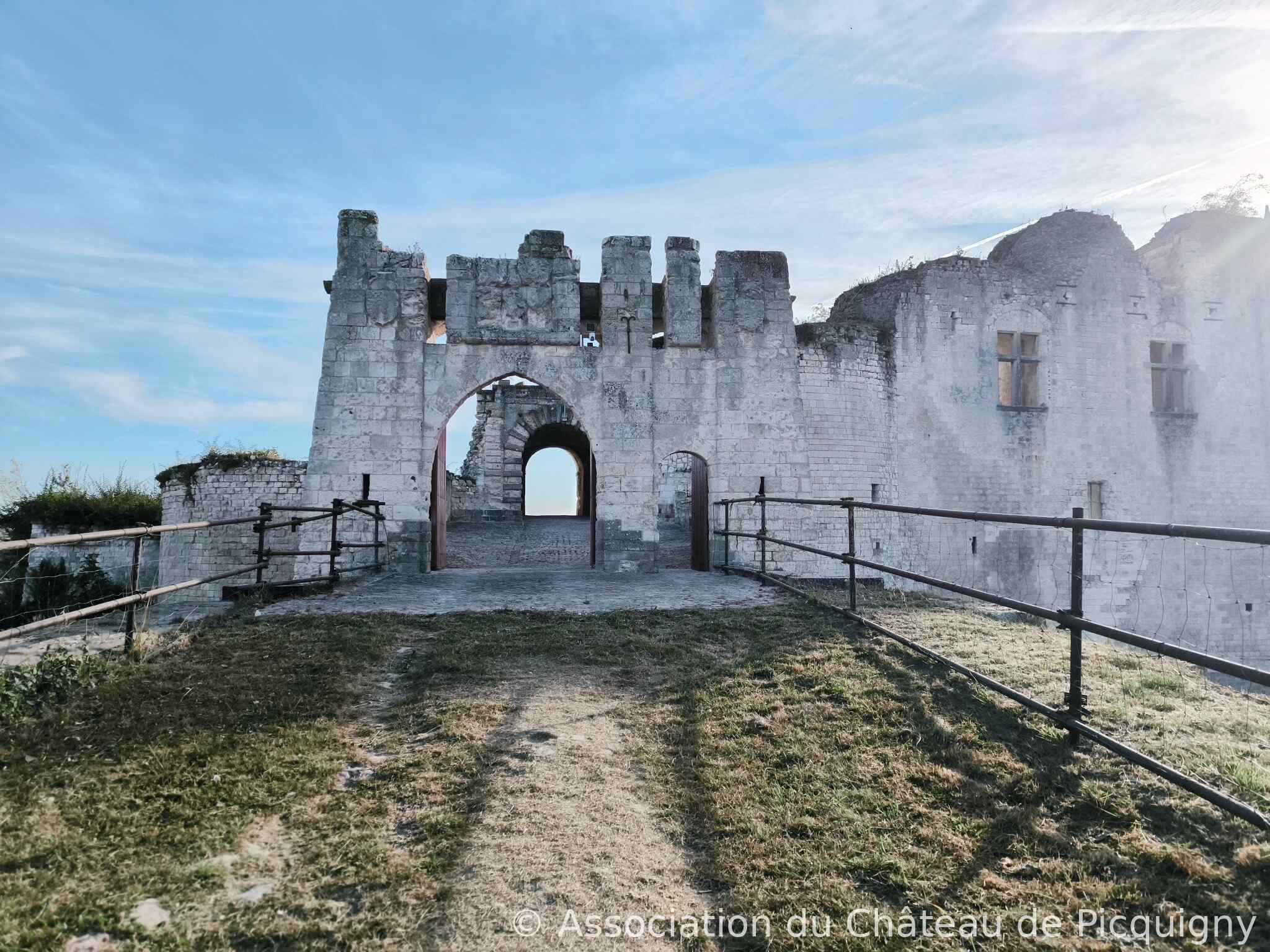 Château de Picquigny