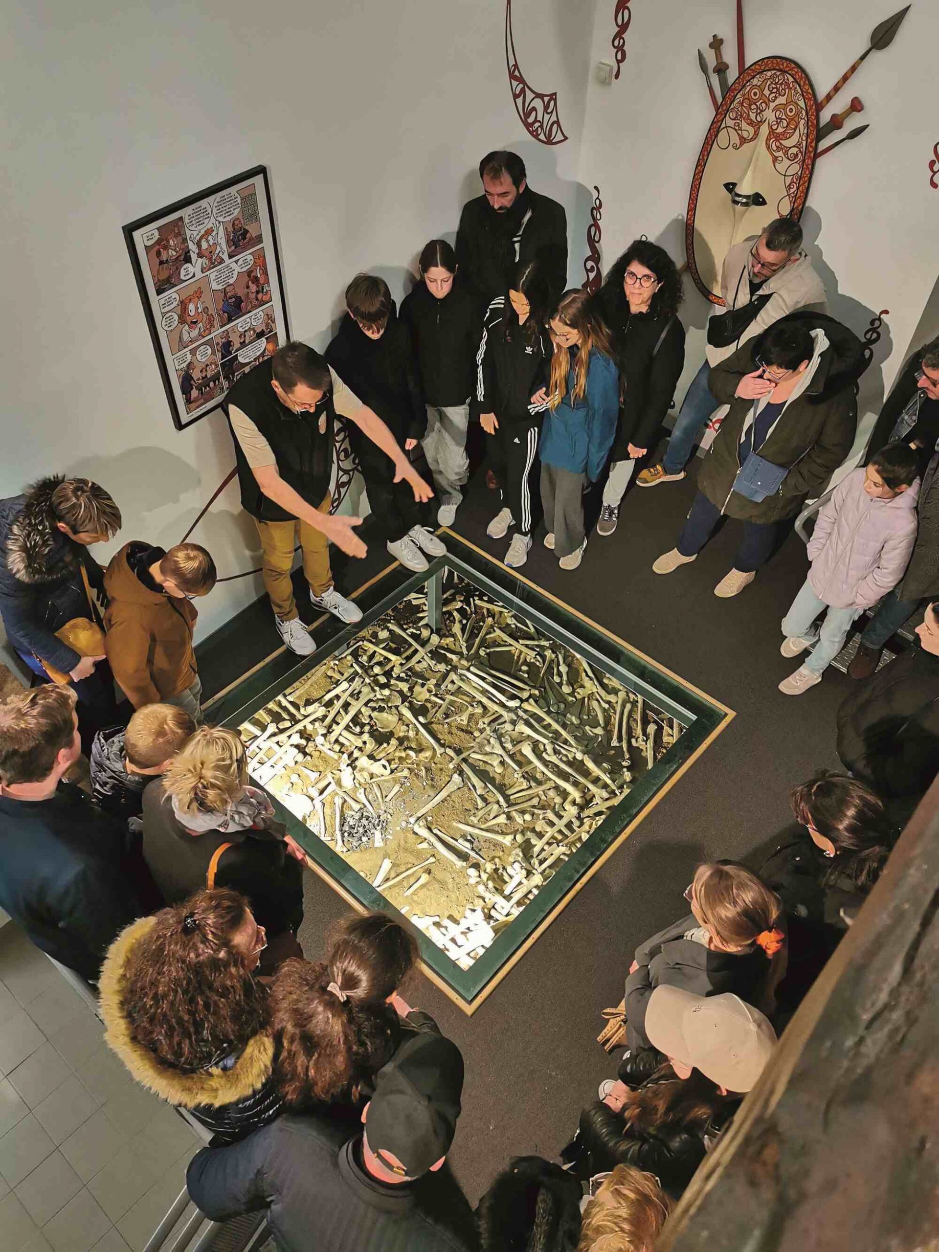 Centre archéologique départemental