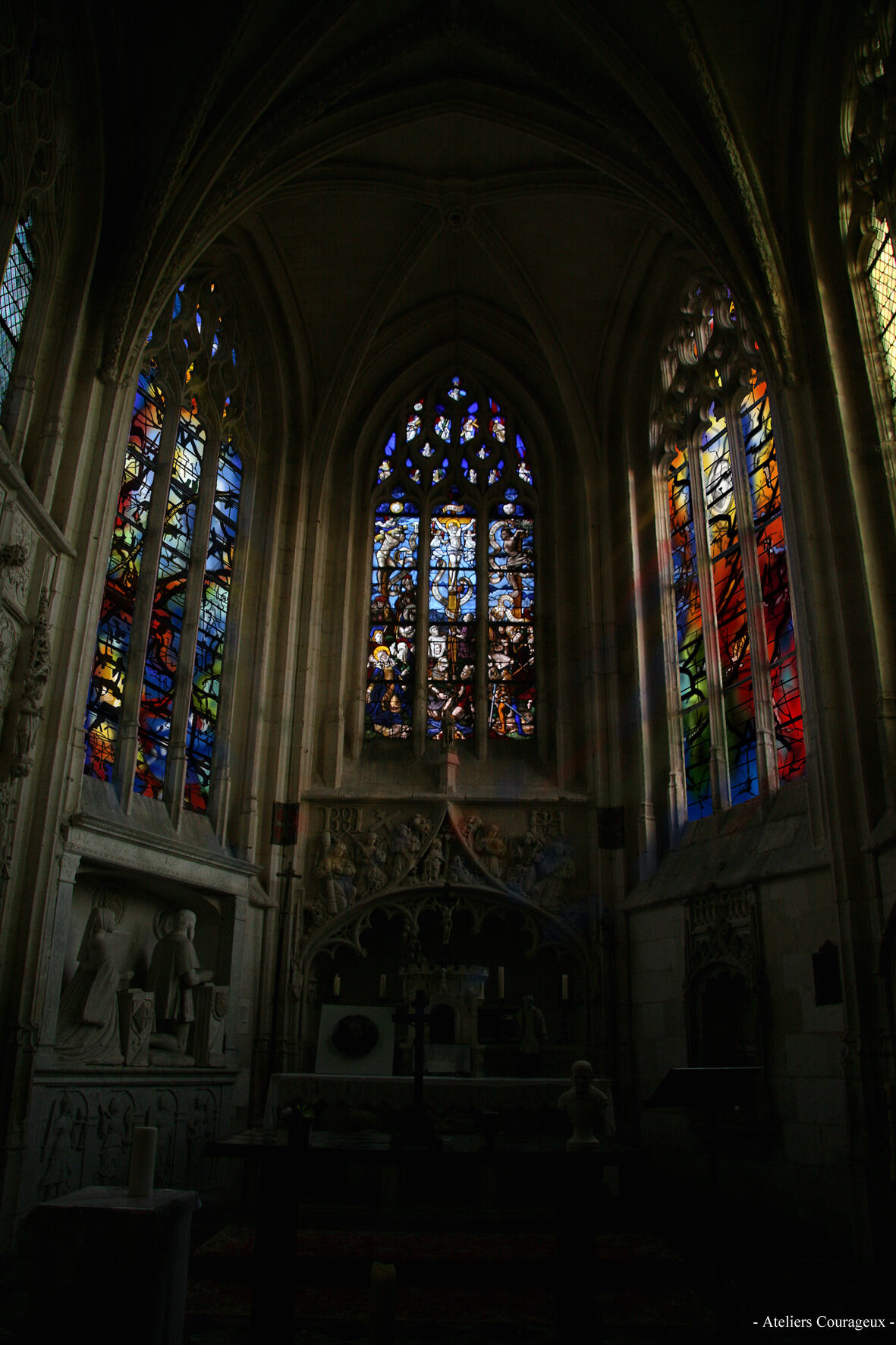 Église Saint-Jacques-le-Majeur