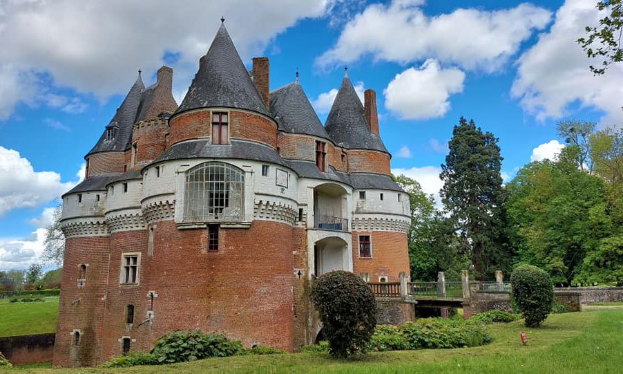 Château de Rambures