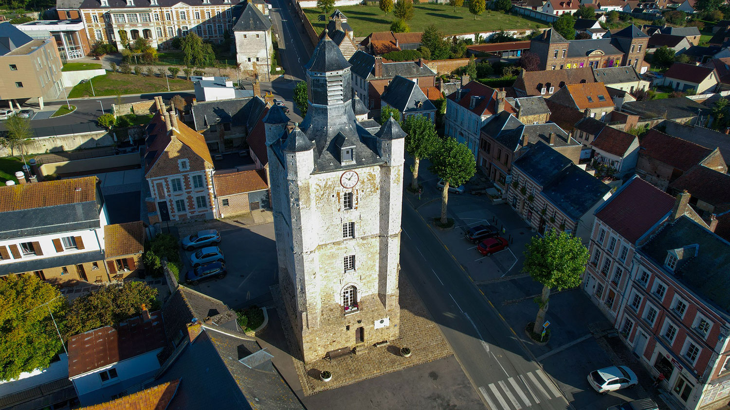 Beffroi de Saint-Riquier