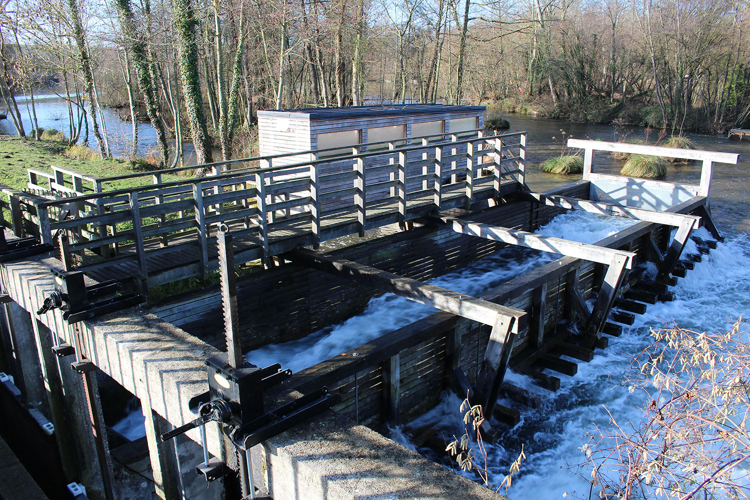 Marais d'Eclusier