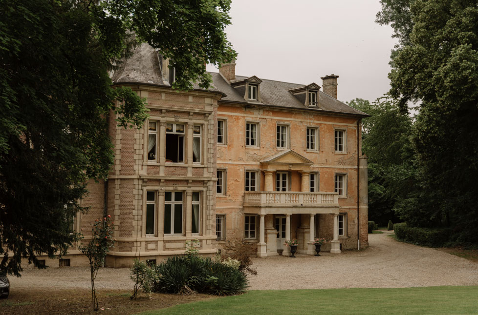 Château de Flixecourt