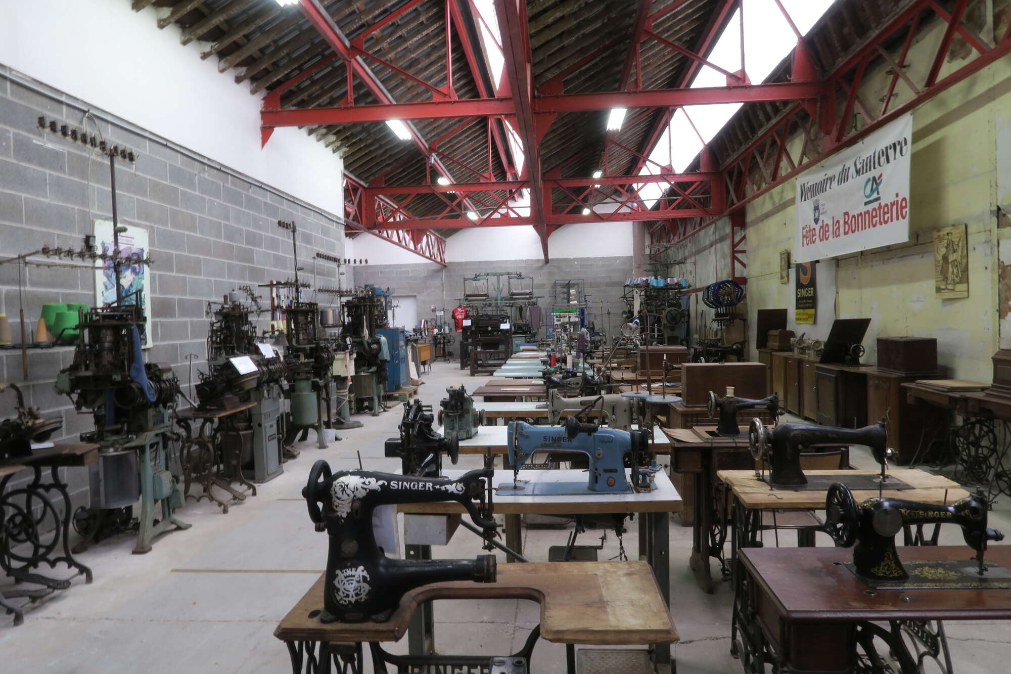 Musée de la bonneterie