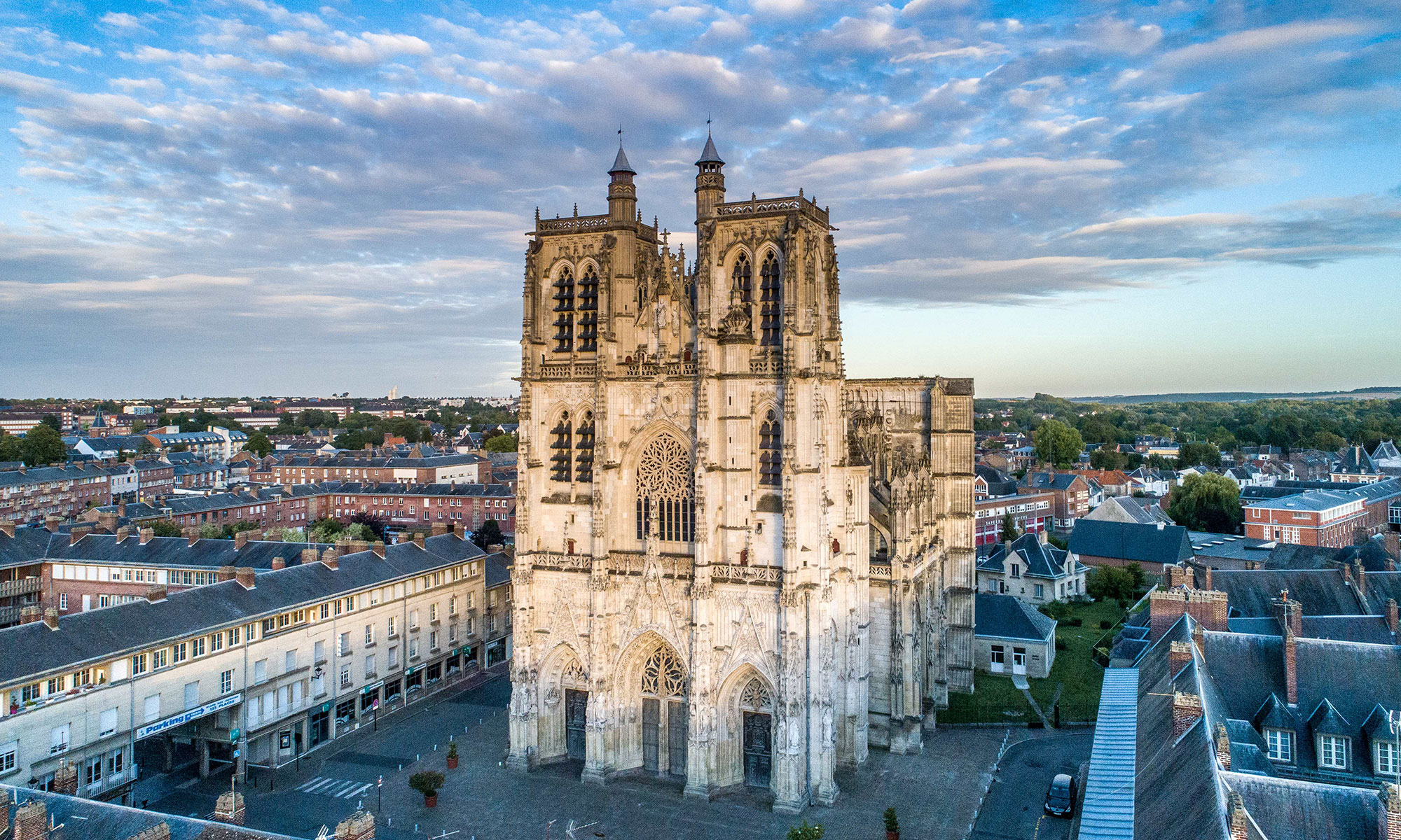 Collégiale Saint-Vulfran