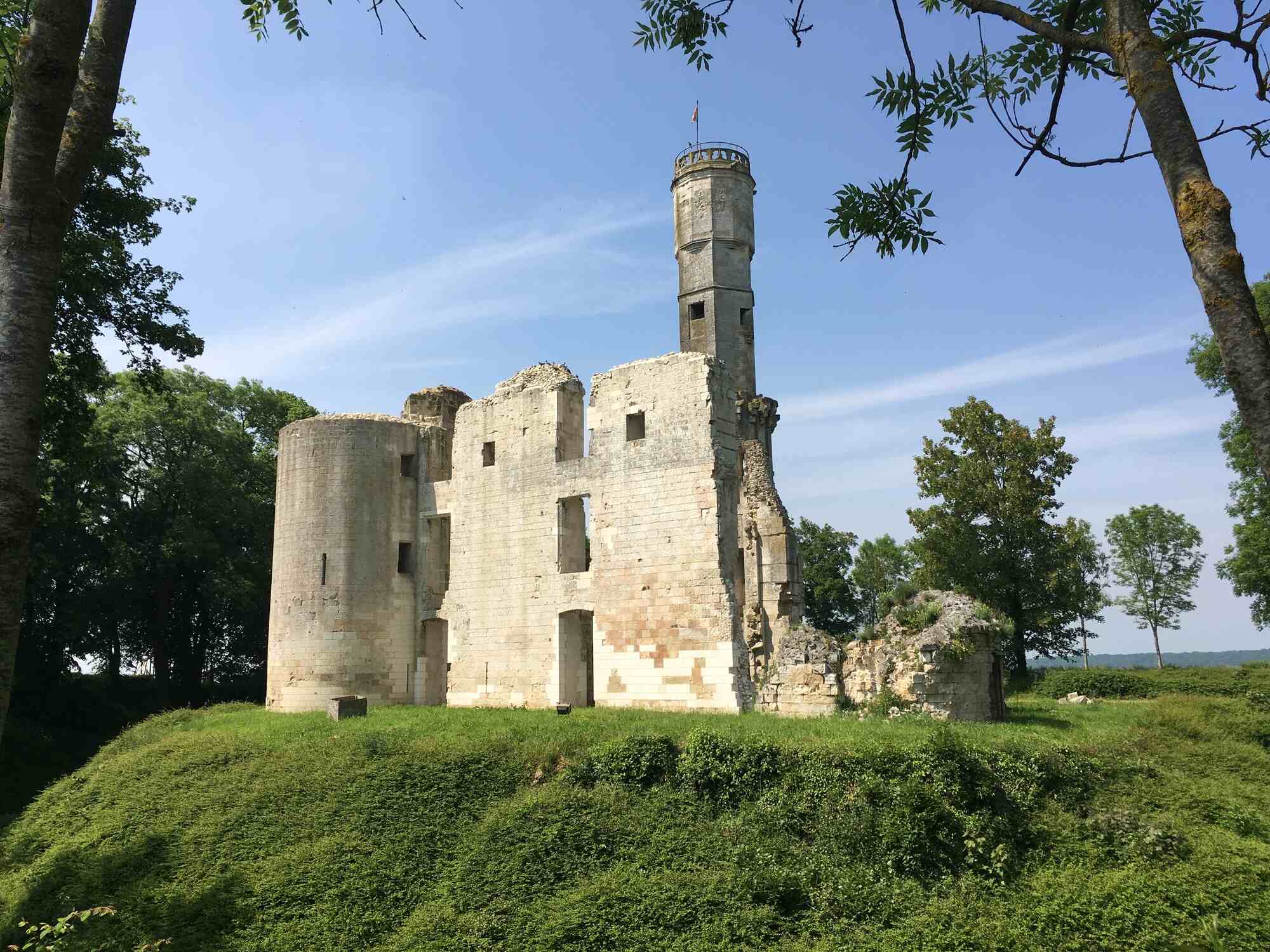 Château de Folleville