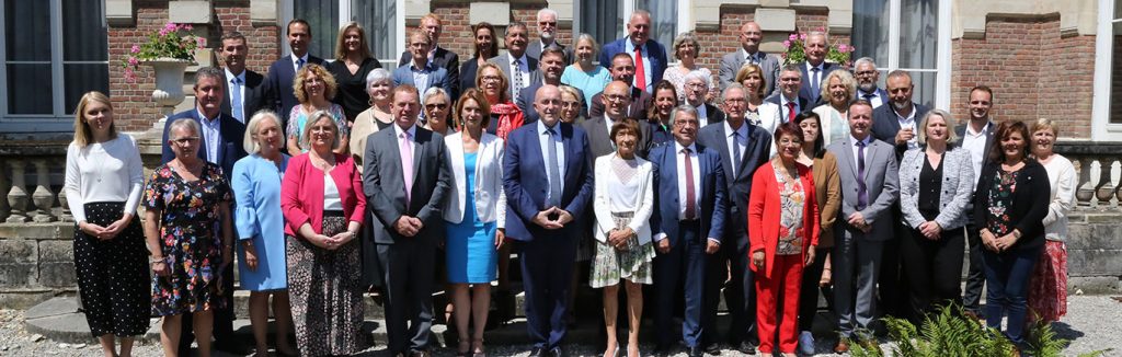 Les élus départementaux Conseil départemental de la Somme