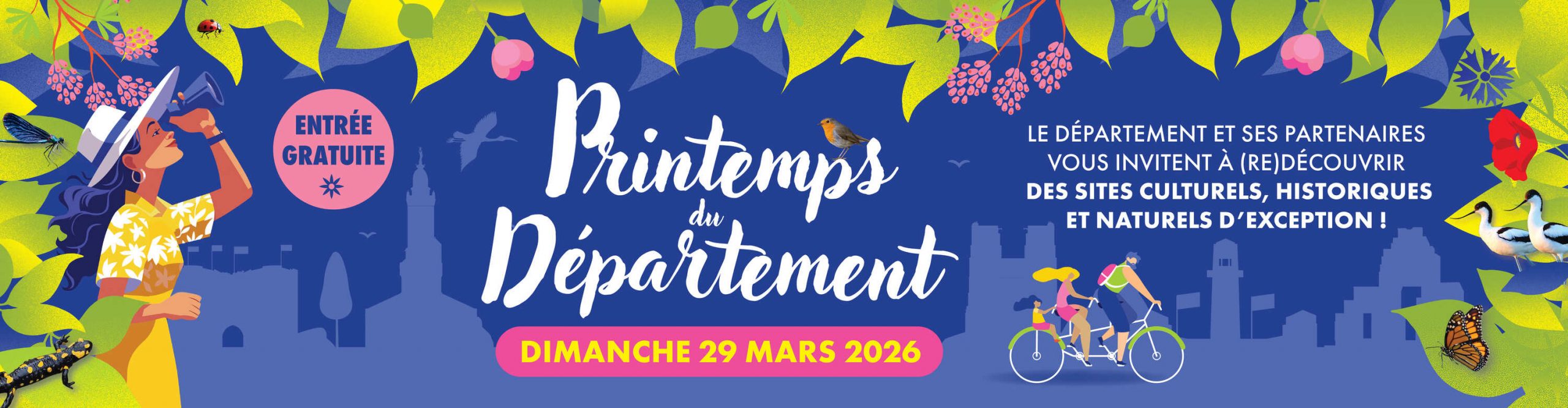 bandeau Conseil départemental de la Somme