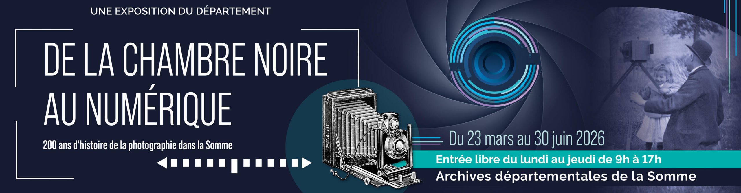 bandeau Conseil départemental de la Somme