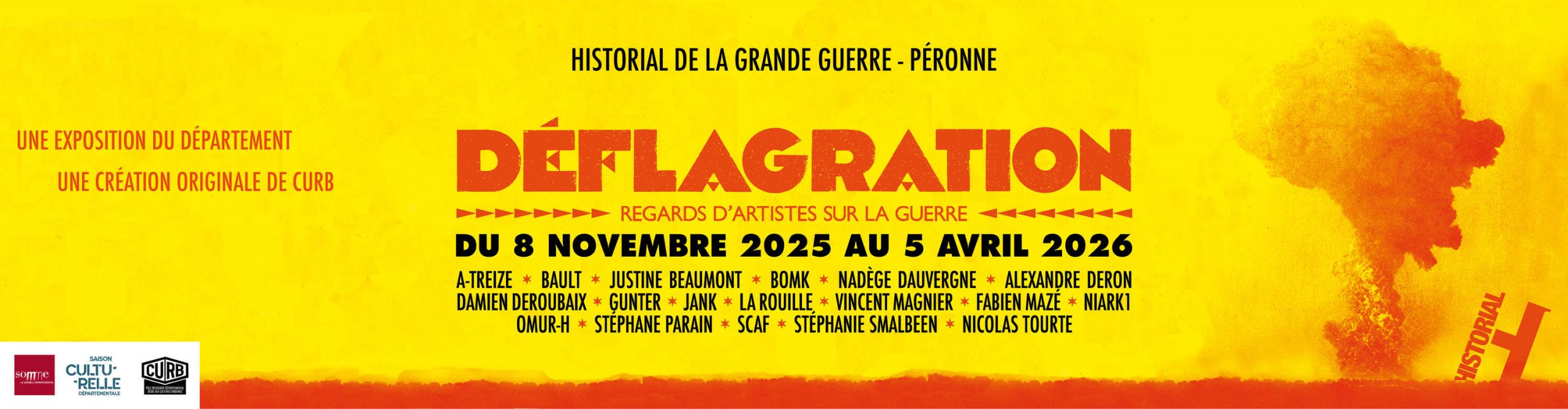 bandeau Conseil départemental de la Somme